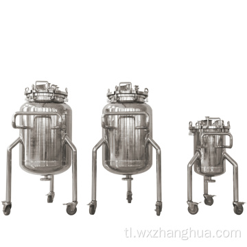 100L 30L Stainless Steel Storage Tank